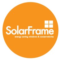 SolarFrame Logo