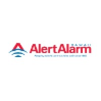 Alert Alarm Hawaii Logo