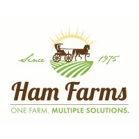 Ham Farms & Produce Logo