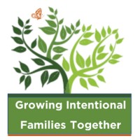 Growing Intentional Families Together, LLC Logo