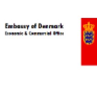 Embassy of Denmark - Economic and Commercial Office Logo