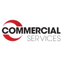 COMMERCIAL SERVICES UK LTD Logo