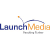 LaunchMedia Inc. Logo