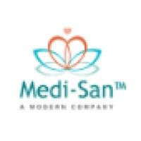 Medi-San Corporation Logo