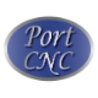 Port CNC, Inc. Logo