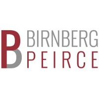 BIRNBERG PEIRCE LTD Logo