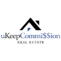 uKeepCommission Real Estate Logo