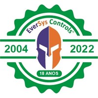 EverSys Controls, Fire & Security do Brasil Ltda. Logo