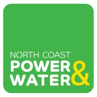North Coast Power and Water (NCPW) Logo