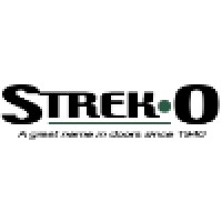 Strek-O Doors Logo