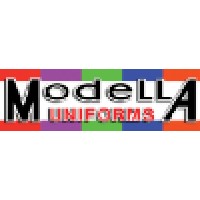 Modella Uniforms Logo