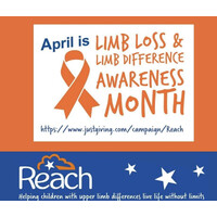 REACH CHARITY LIMITED Logo