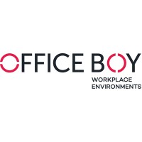 Office Boy Workplace Environments | Office, Medical and Dental Fitout Specialists Logo