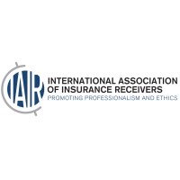 International Association of Insurance Receivers - IAIR Logo