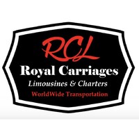 Royal Carriages Limousine, Inc. Logo