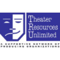 Theater Resources Unlimited Logo