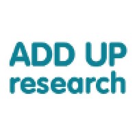 Add Up Research Logo