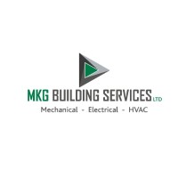 MKG BUILDING SERVICES LTD Logo