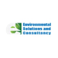 Environmental Solutions and Consultancy Logo