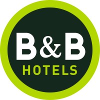 B&B HOTELS Italia Logo