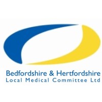 Bedfordshire & Hertfordshire Local Medical Committee (LMC) Logo
