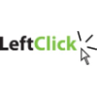 LeftClick Web Services B.V. Logo