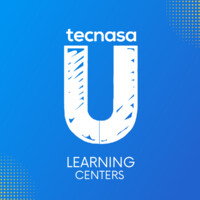 TECNASA U Learning Centers Logo