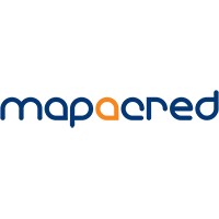 Mapacred serviços imobiliários Logo