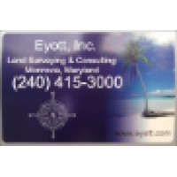 Eyott, Inc. Land Surveying & Consulting Logo