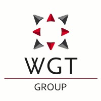 WGT Group Logo