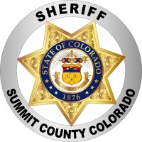 Summit County Sheriffs Office Colorado Logo