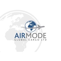 AIRMODE GLOBAL CARGO LIMITED Logo