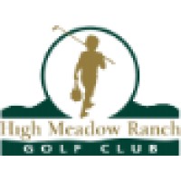 High Meadow Ranch Golf Club Logo