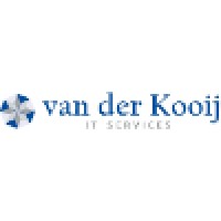 van der Kooij IT Services Logo