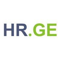 HR.GE Logo