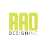 Rad Design Inc Logo