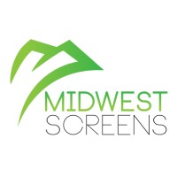 Midwest Screens, LLC Logo