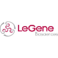 Legene Biosciences Logo