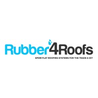 Rubber4Roofs Logo