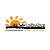NEW BEGINNINGS CHARITABLE FOUNDATION Logo