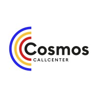 Cosmos Call Center Logo