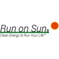 Run on Sun Logo