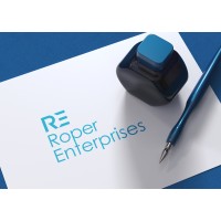 Roper Enterprises Pty Ltd Logo