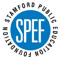 SPEF - Stamford Public Education Foundation Logo