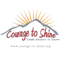 Courage To Shine Logo
