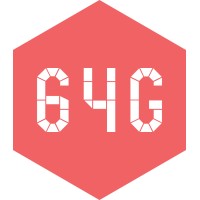 6 4 G LTD Logo