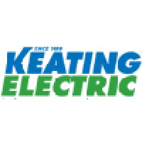 Keating Electric Logo