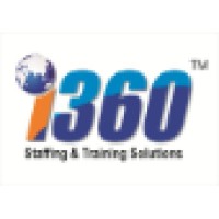 i360 Staffing & Training Pvt. Ltd. Logo