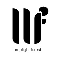 Lamplight Forest Logo