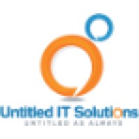 Untitled IT Solutions (Pvt.) Ltd. Logo